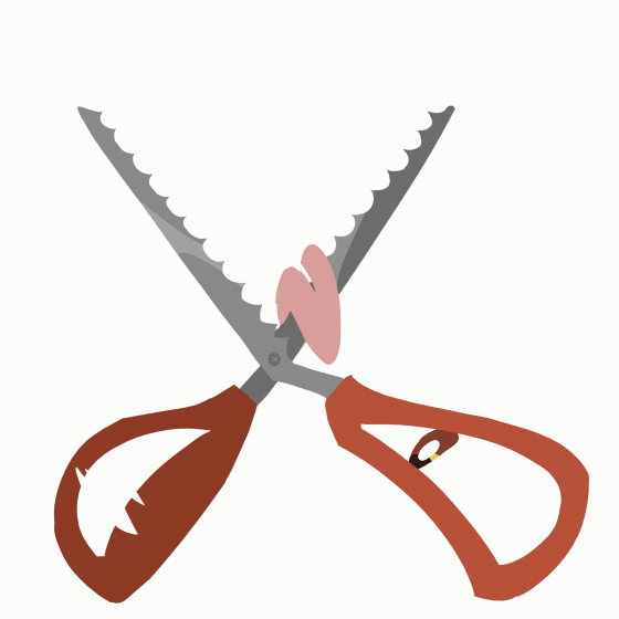 Scissors Panting