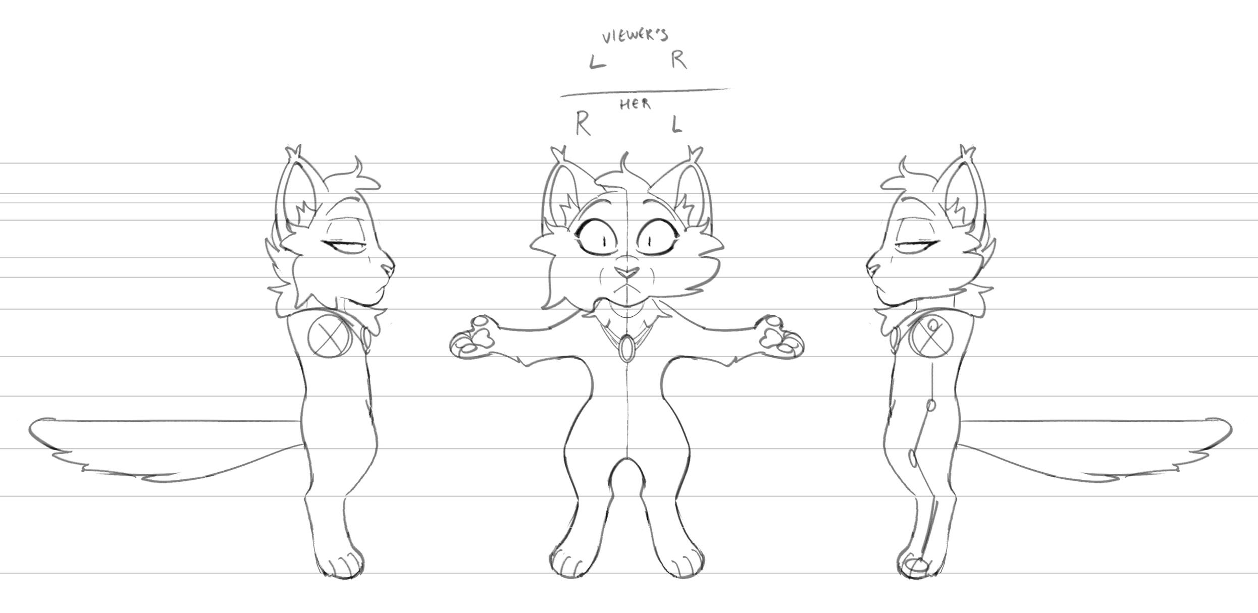 Chroma Ref Sheet